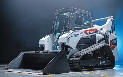 all electric compact track loader|cheapest compact track loader.